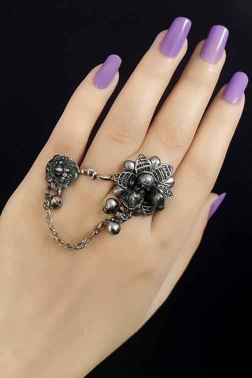 Creation Beautiful Ring