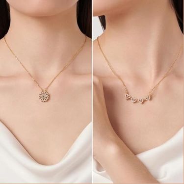 Stylish Necklace (Pack of 1)